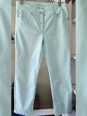 Women's Gerry Weber cotton jeans - size 6
